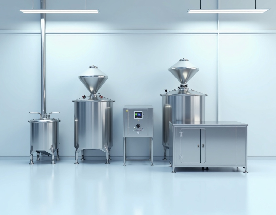 Auxiliary and custom equipment