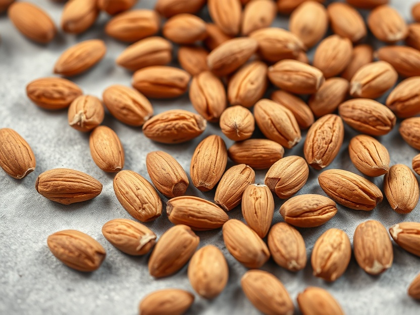 Almonds