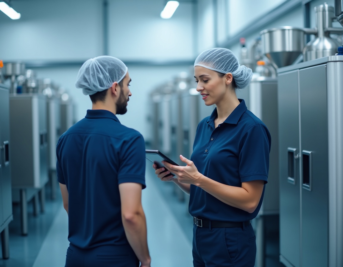ACE field engineers on site